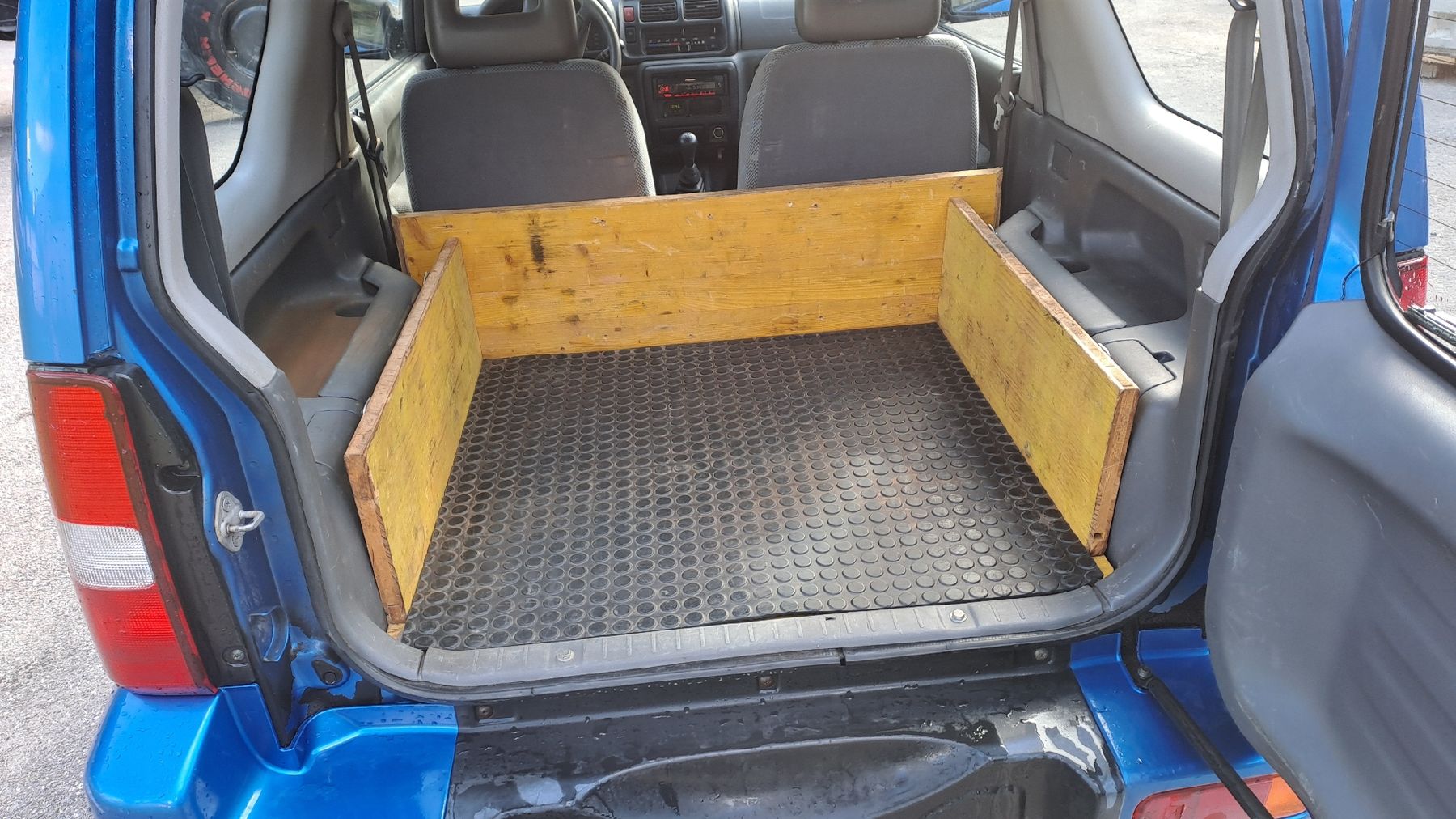 Suzuki Automobili: Suzuki jimny 30 km/h – Usato da Ambri venduto da amos01 2
