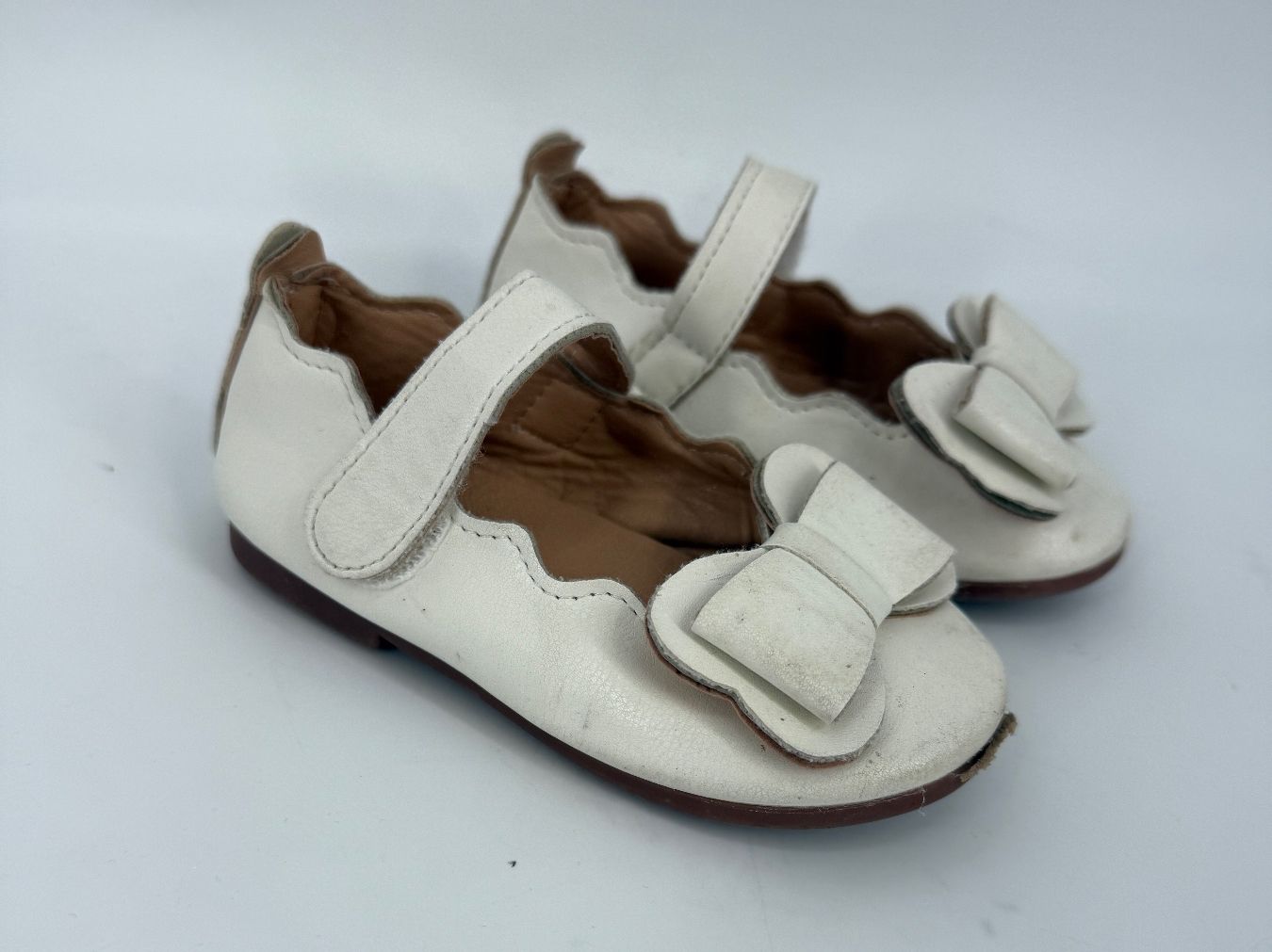 Scarpe per ragazze: Mädchen Schuhe/ Ballerina Gr. 24 – Usato da Auenstein venduto da moin. 2