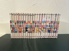 GTO Great Teacher Onizuka Manga Band 1-22