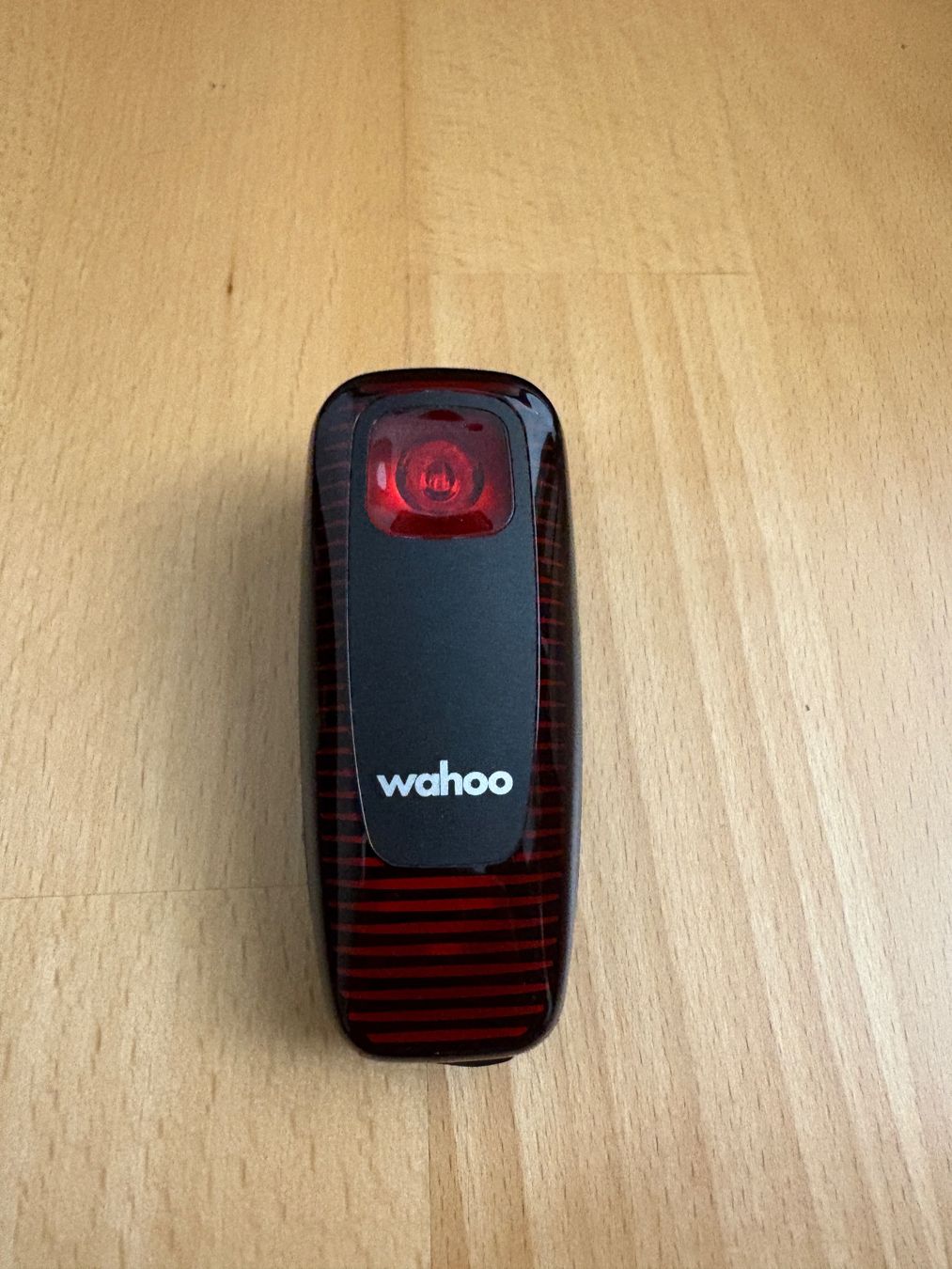 Pezzi di ricambio: Wahoo TRACKR RADAR inkl. Originalverpackung – Usato da Hinwil venduto da peperoni33 3
