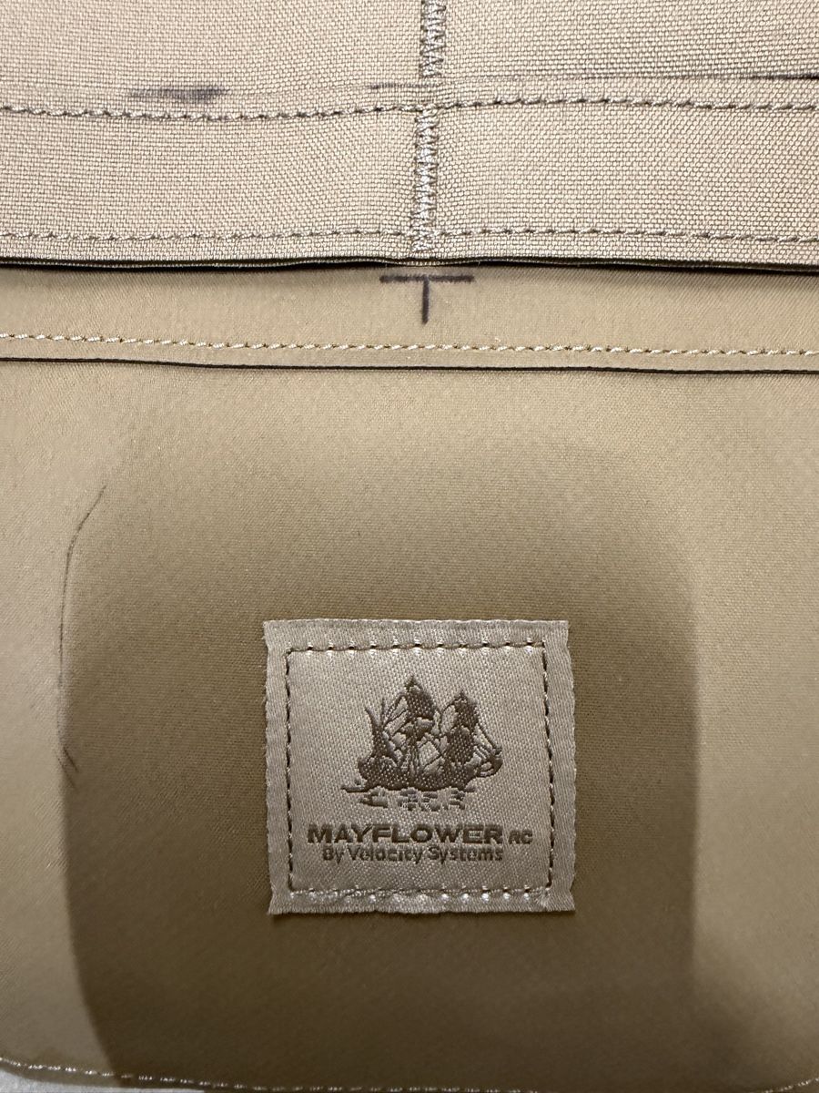Rucksäcke: Mayflower Assault Back Panel – MOLLE – Gebraucht aus Seengen von dan_h9dw 2
