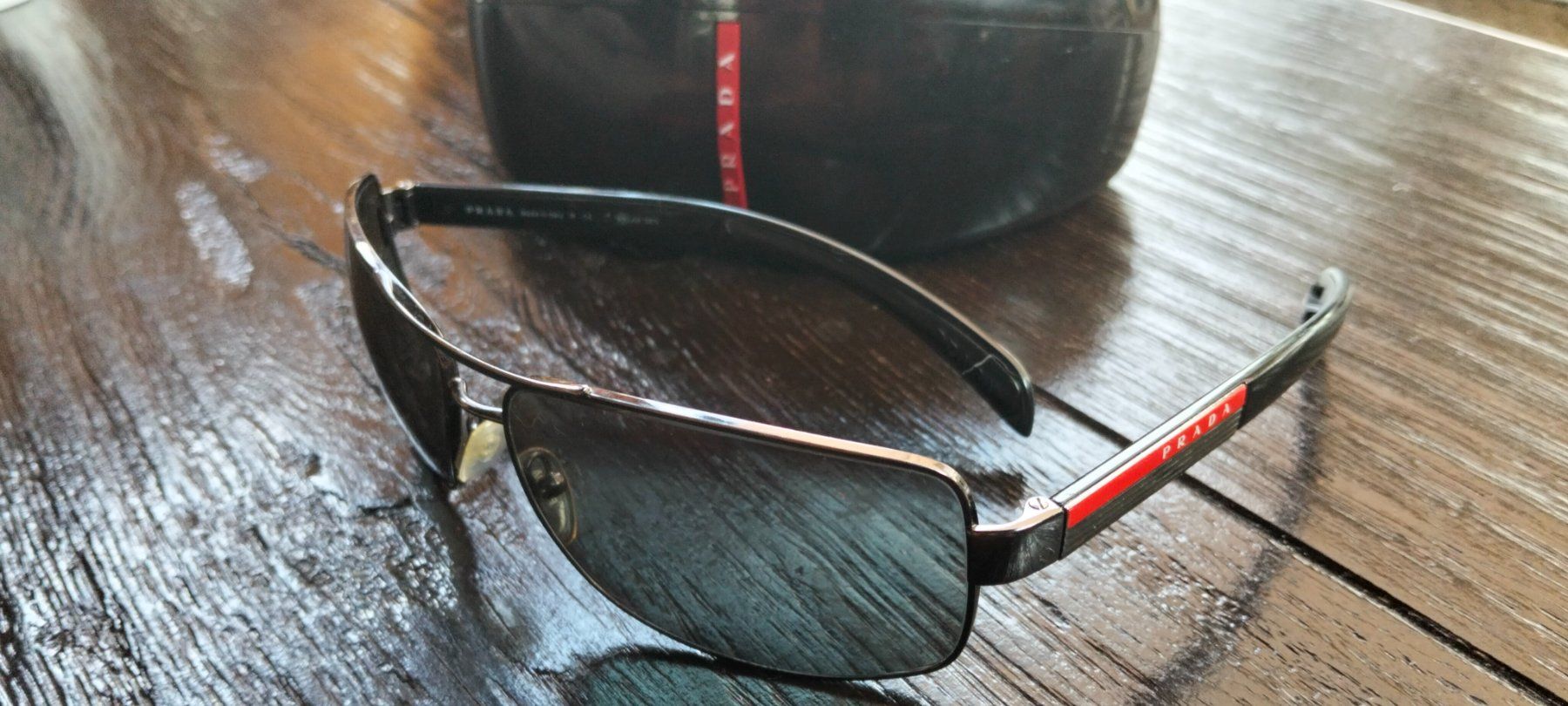 Occhiali & Lenti: PRADA Sonnenbrille 😎 – Usato da Baar venduto da dej_pbs7 1