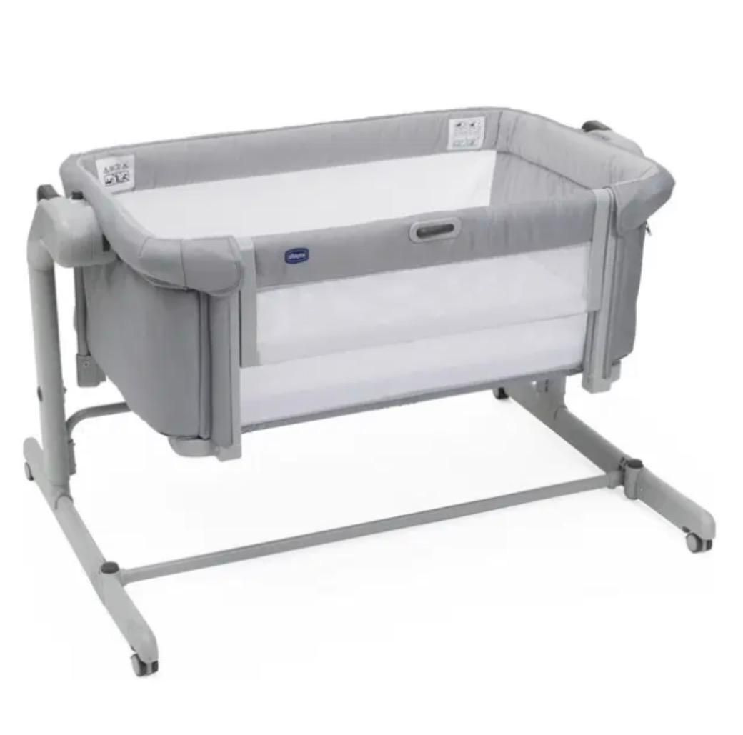 Chicco Culle: Chicco Beistellbett Next2Me Magic – Usato da Frauenfeld venduto da trouthunter22 1