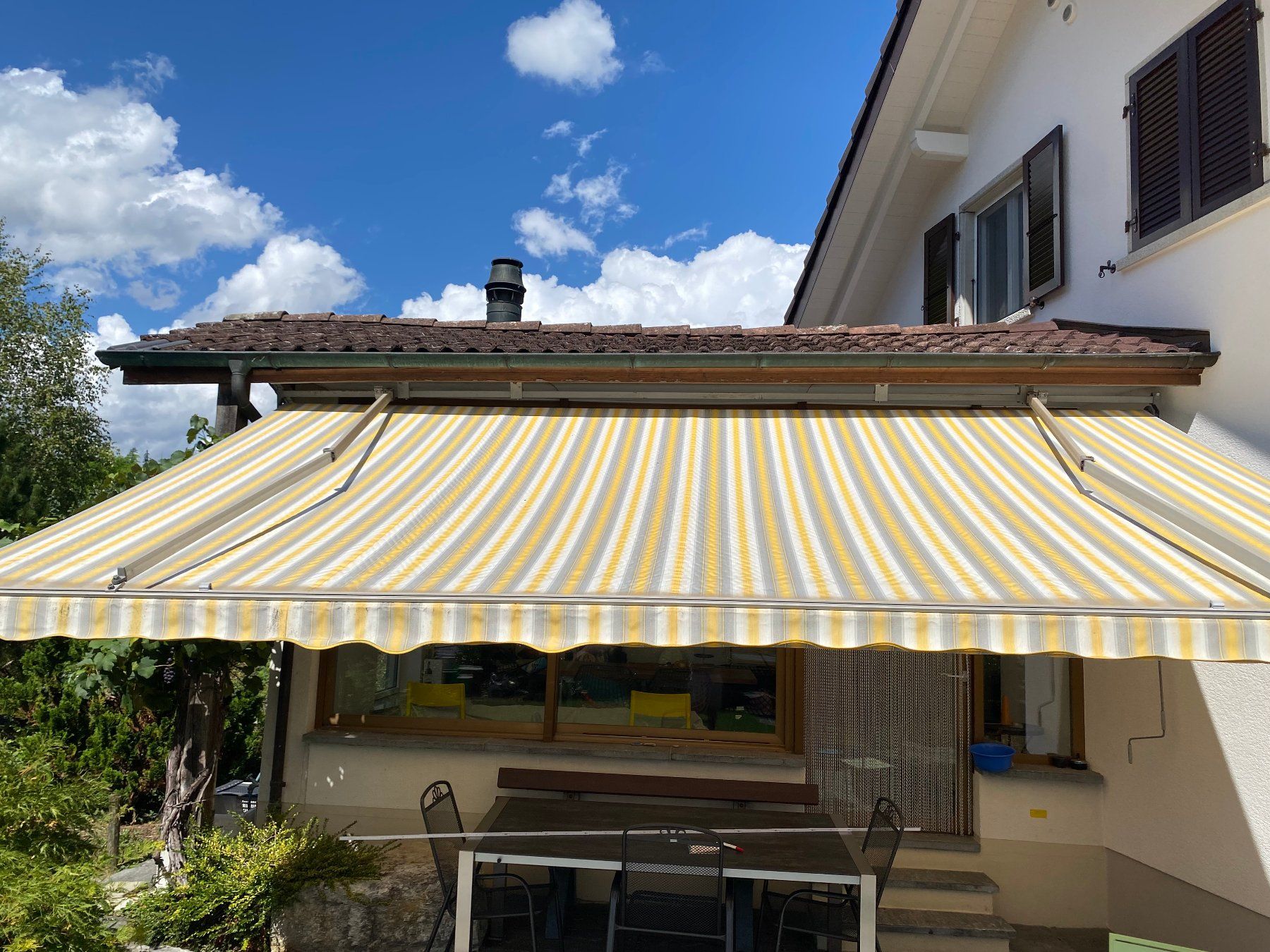 Tende da sole: Sonnenstore – Usato da Lohn-Ammannsegg venduto da amaro13 2