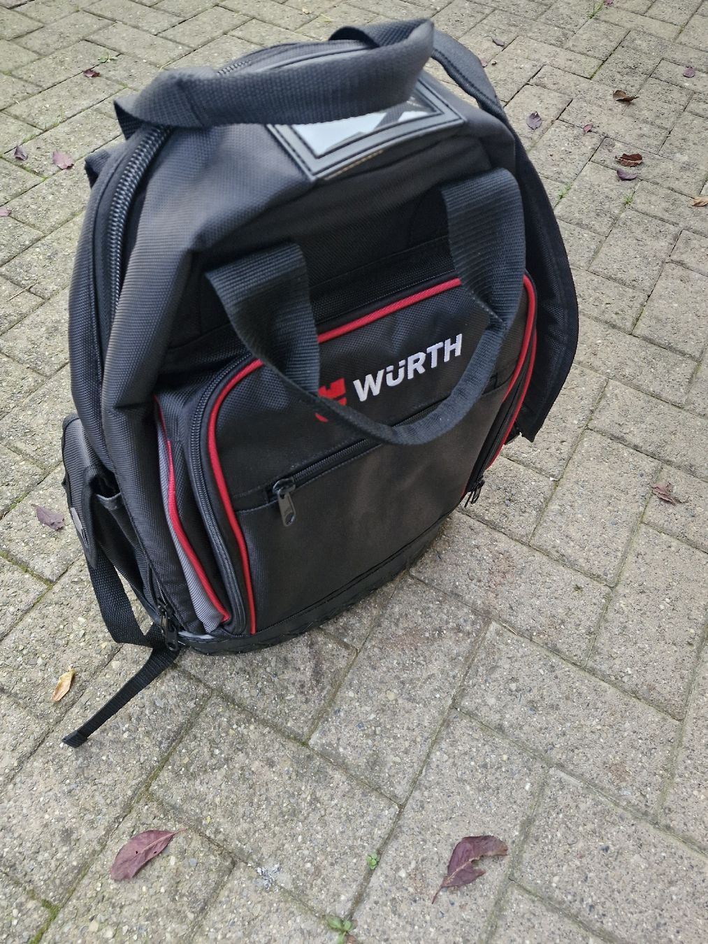 Rucksäcke: Werkzeugtasche / Rucksack von Würth – Neu (gemäss Beschreibung) aus Zuchwil von