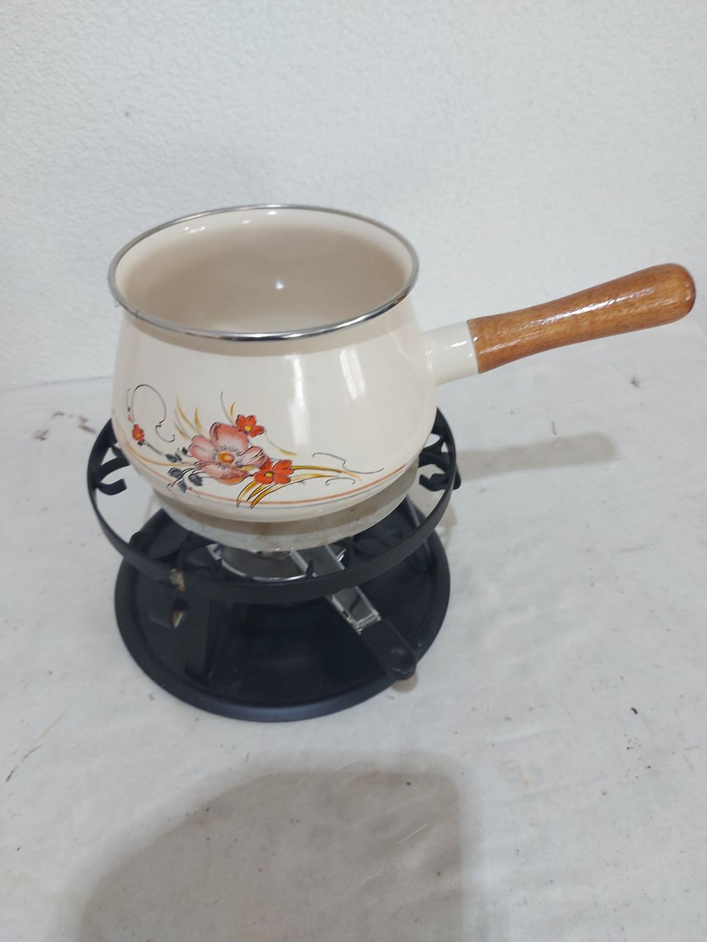 Küchengeräte: Fondue Sets mit Caquelon und Rechaud (5) – Gebraucht aus Rheinau von profitronic.shop 7