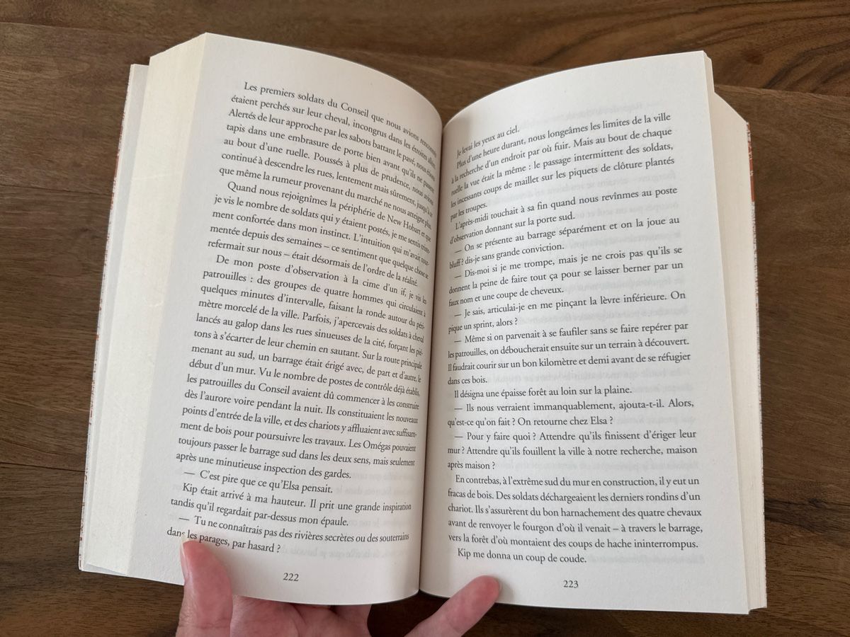 Libri: Fire Sermon – Francesca Haig – Nuovo e nell'imballaggio originale da Moutier venduto da Sparrow2002 2