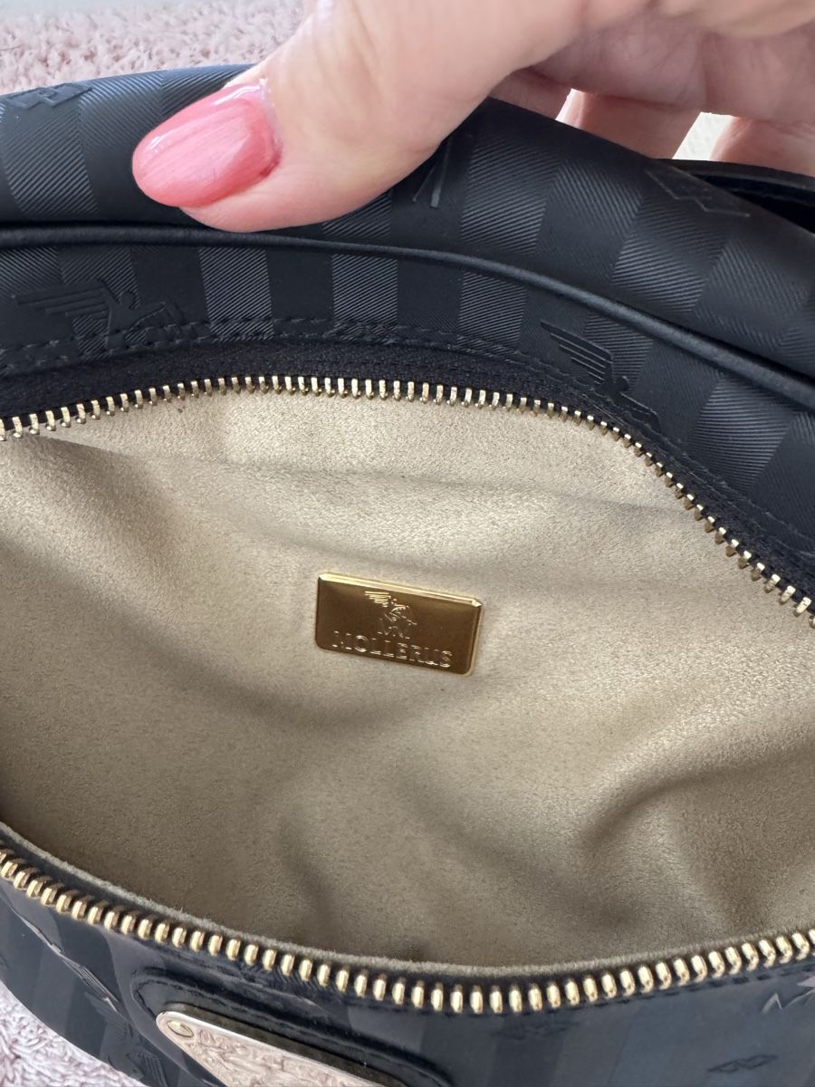 Maison Mollerus Borse da donna: Maison Mollerus Bauchtasche Brienz – Nuovo (secondo la descrizione) da Bassersdorf venduto da Leirum_74 2
