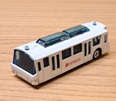 Modell Auto (mit der Aufschrift, Express)
