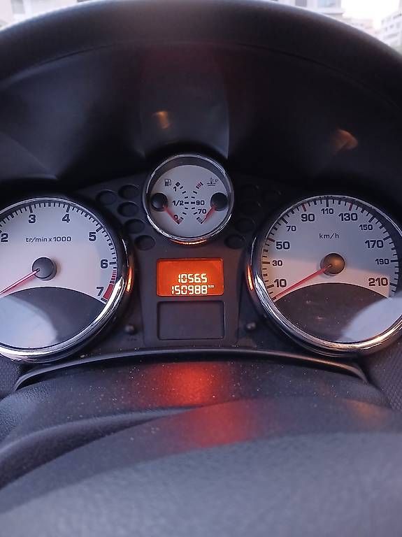 Autos: Vendo Peugeot 207 collaudata   – Gebraucht aus Monte Carasso von ant_c9gr 4