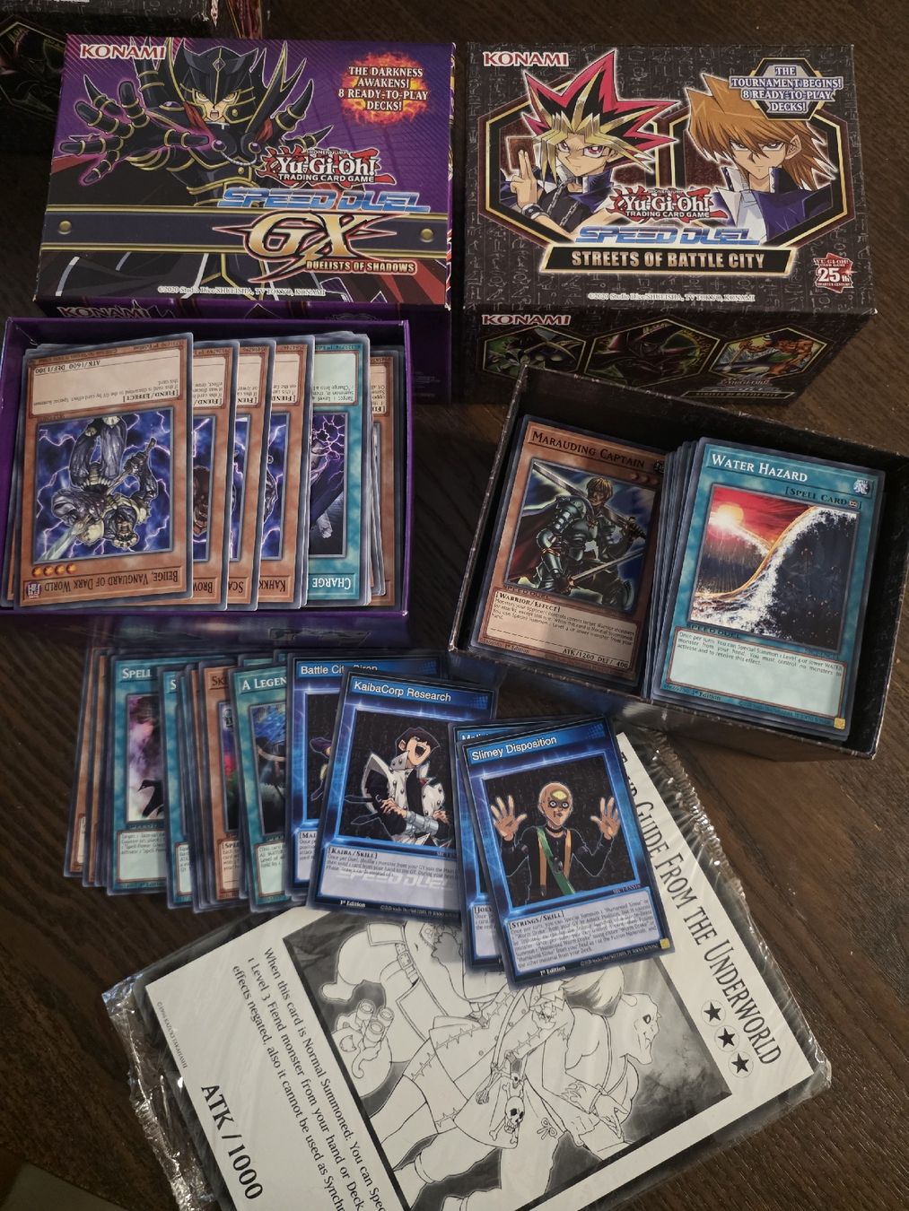 Yugioh Carte collezionabili: Verkaufe meine  Yu-Gi-Oh!-Sammlung – Nuovo (secondo la descrizione) da Rorschacherberg venduto da Oki_hit 4