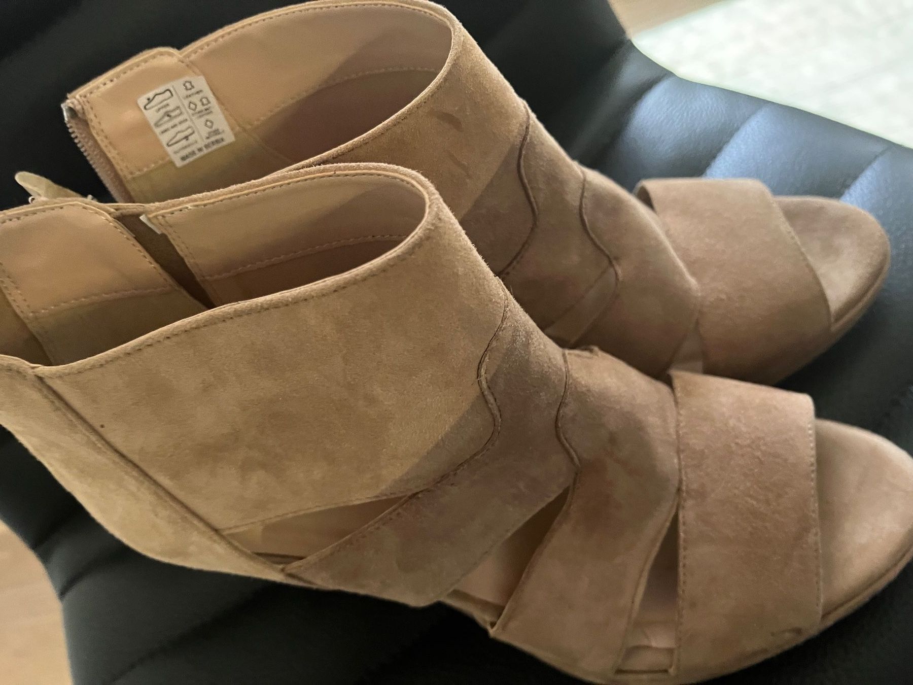 Scarpe da donna: Sandalette /// 40 – Nuovo (secondo la descrizione) da Brittnau venduto da Zofigerin 4