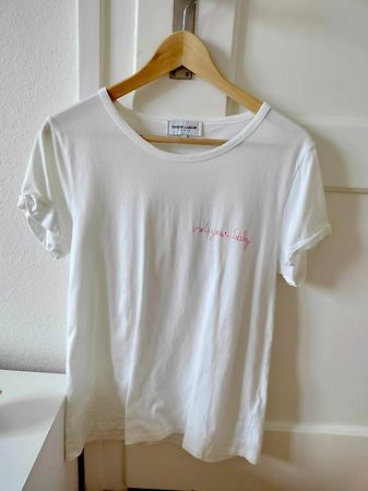 weisses Shirt