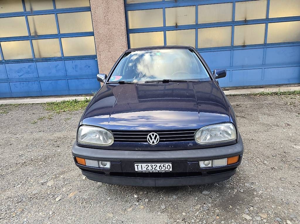 Autos: Vendo Vw Gol  – D'occasion à Bellinzona par ele_ryh2