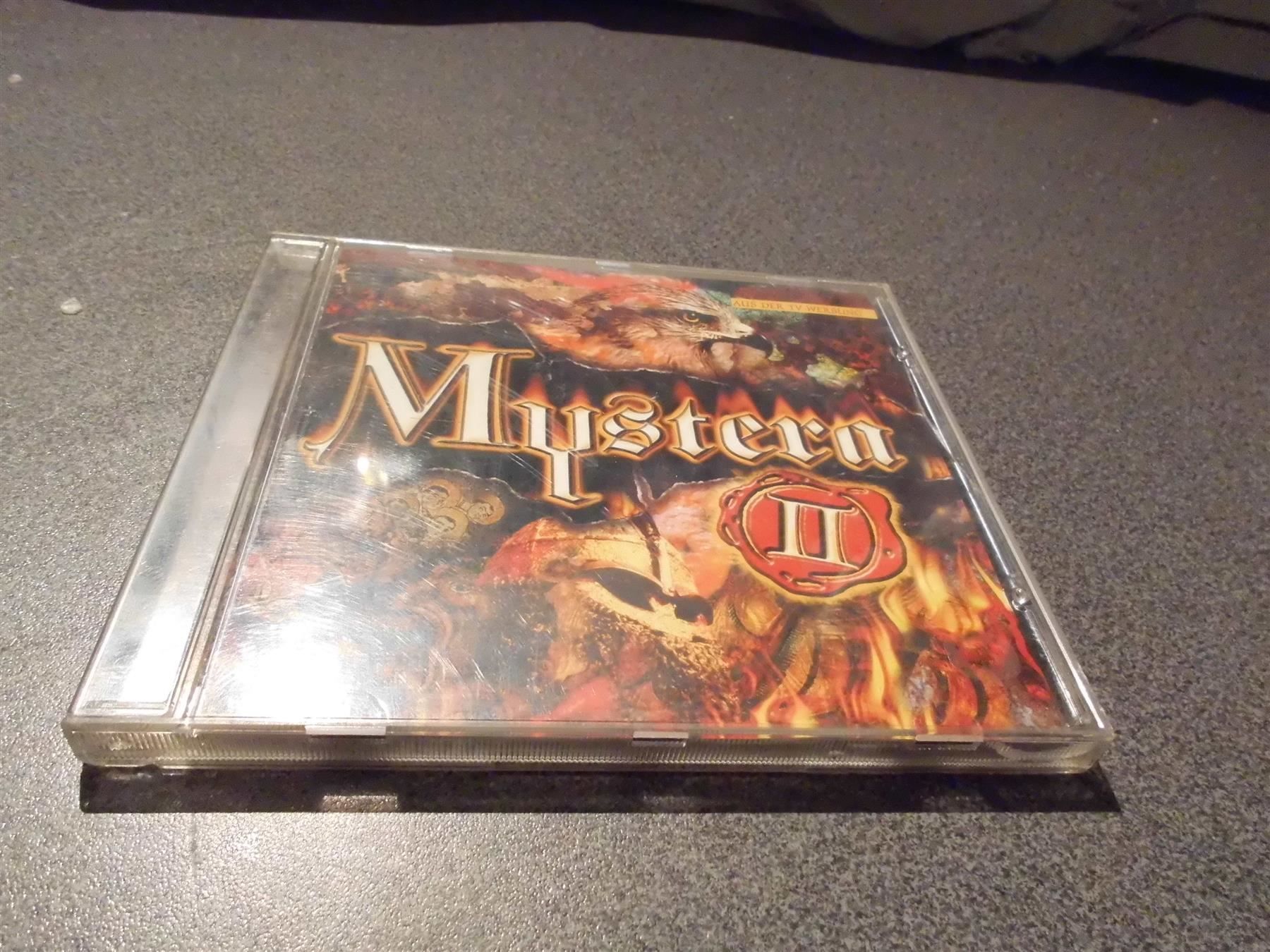 CDs: CD Mystera II – Gebraucht aus Zürich von abraxas1291