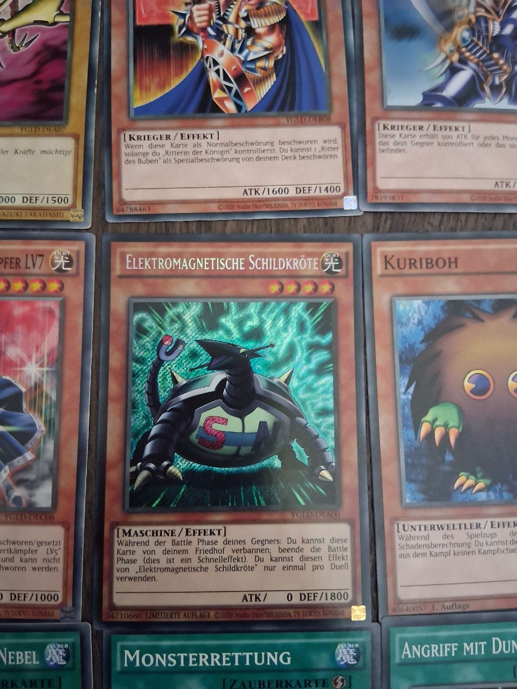 Yugioh Carte collezionabili: Yugioh Charakterdeck Yugi Muto – Usato da Rothenthurm venduto da SirCroci-Cardshop 5