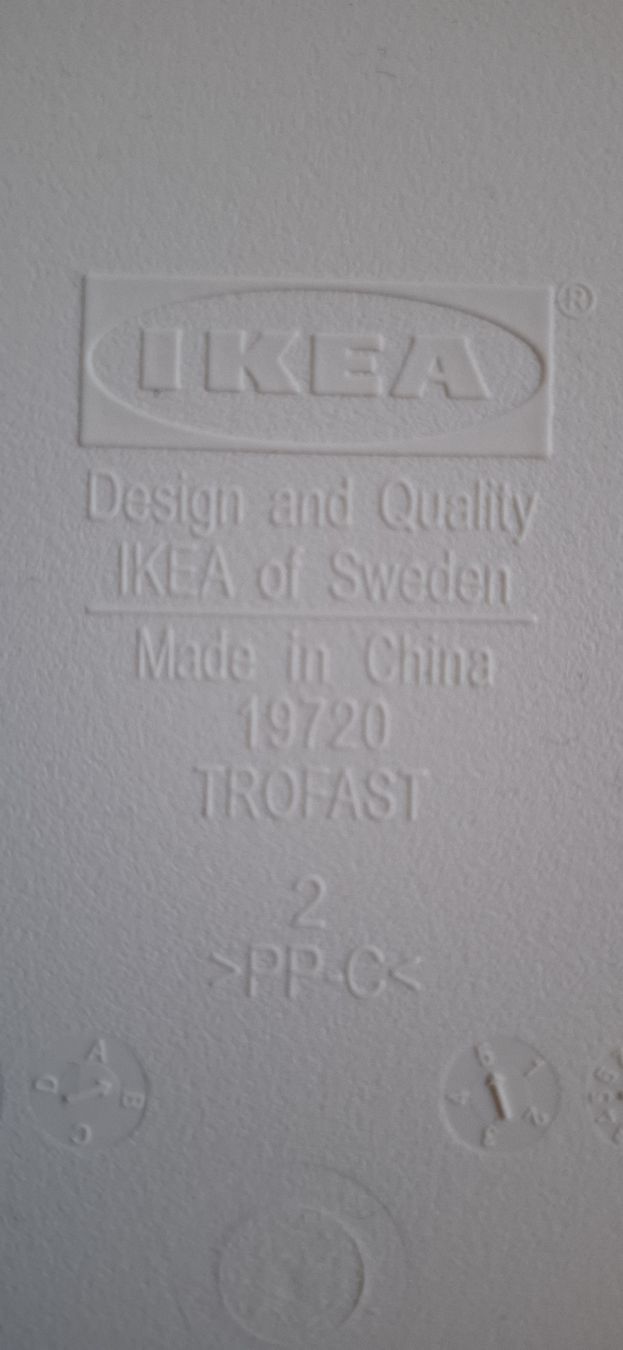 Transportkisten: Trofast Boxen Ikea – Gebraucht aus Hittnau von lei_7hnt 2