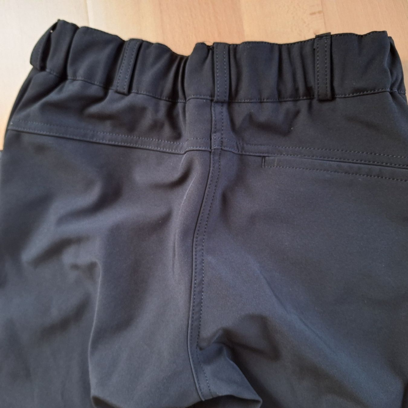 Reima Hosen: Reima Softshell Hose schwarz Grösse 140 neu – Neu (gemäss Beschreibung) aus Hettenschwil von Schneuggi2 6