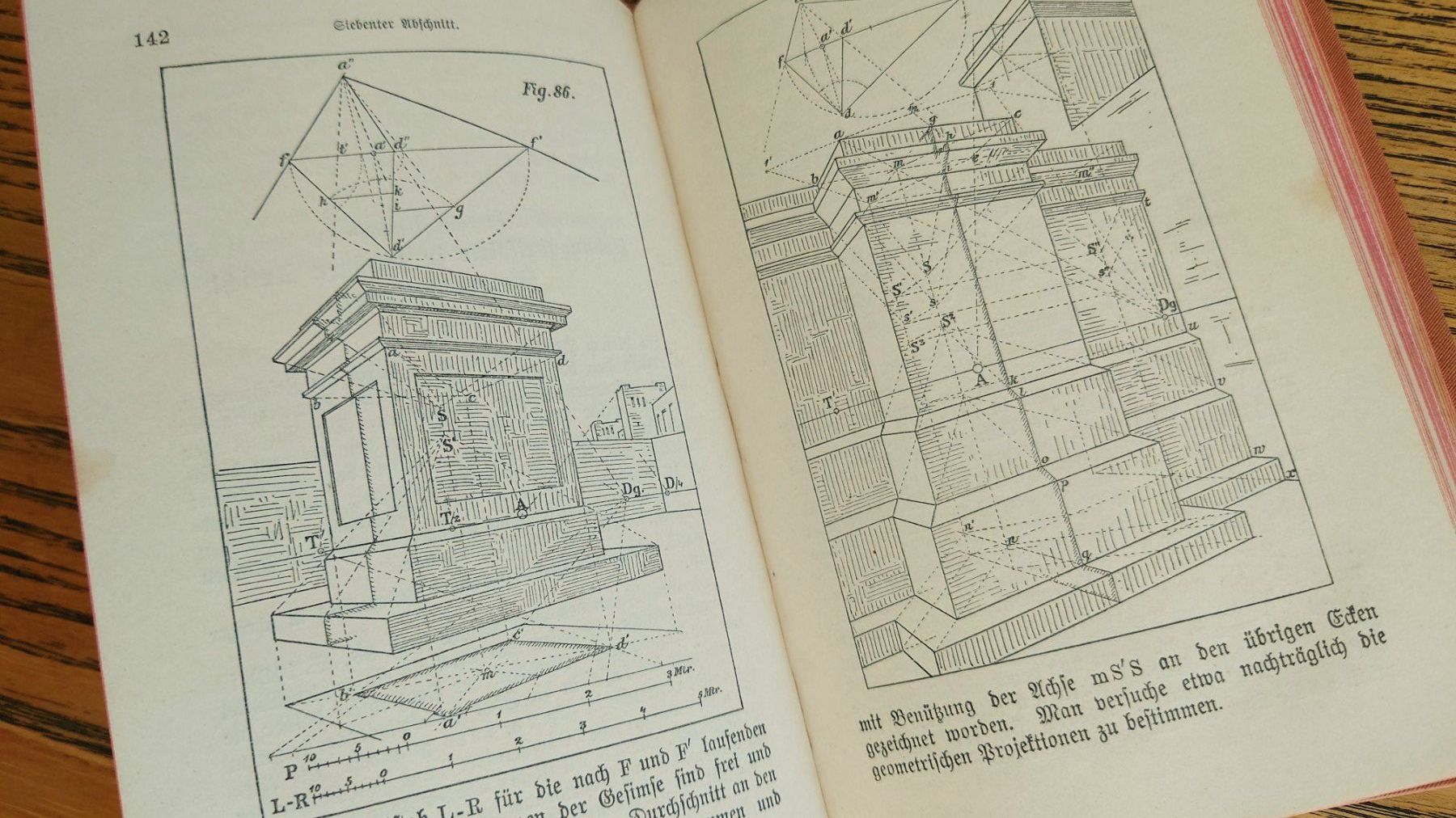 Bücher: Angewandte  Perspektive 4. Auflage – Gebraucht aus Pfäffikon SZ von truek 7