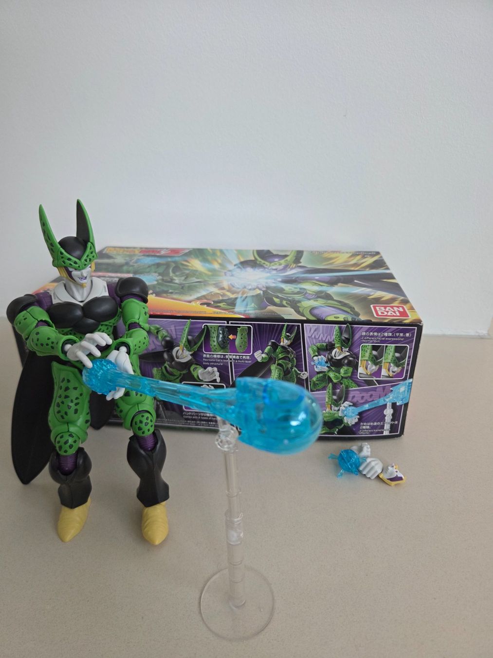 Figurines: DRAGONBALL Piccolo Figur Beweglich – D'occasion à Kloten par Senolf 3
