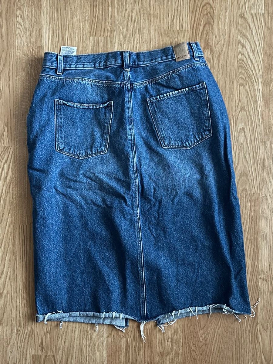 C&A Röcke: Jeansrock – Neu (gemäss Beschreibung) aus Aarau von Moonie.00 1
