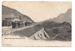 SCHYNIGE PLATTE-BAHN