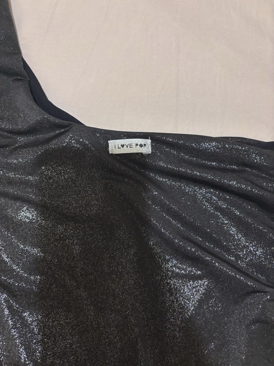 Costumi da bagno & Bikini: Costume intero elegante monospalla nero cangiante argento – Nuovo (secondo la descrizione) da Zürich venduto da mat_58mf 2