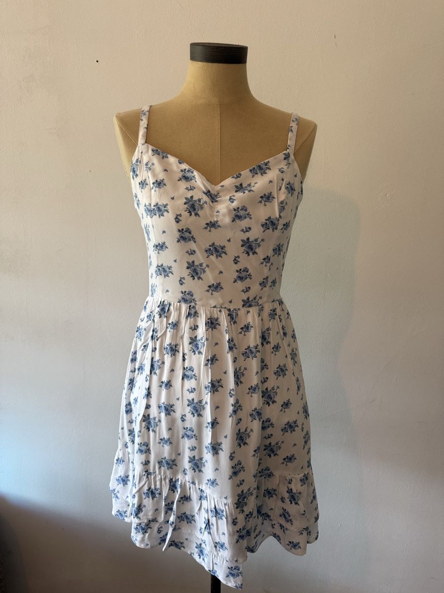 Hollister Kleider: Hollister Sommerkleid Gr.M – Gebraucht aus Stallikon von Weihnachtsgnom