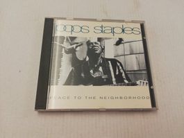 POPS STAPLES - PEACE TO TEH NEIGHBORHOOD