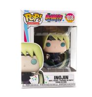 Inojin #1038 Funko POP Naruto - NEW