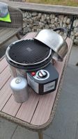 Cobb Gasgrill inkl. Tragtasche und viel Zubehör