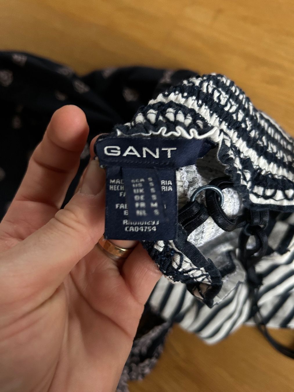 Gant Vestiti: Kleid Gant – Nuovo (secondo la descrizione) da Wengen venduto da AnisWoe95 3