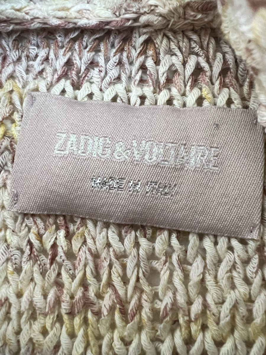 Zadig & Voltaire Giacche: Zadig Voltaire Cardigan – Nuovo (secondo la descrizione) da Zürich venduto da WomenMenKidsClothes 4
