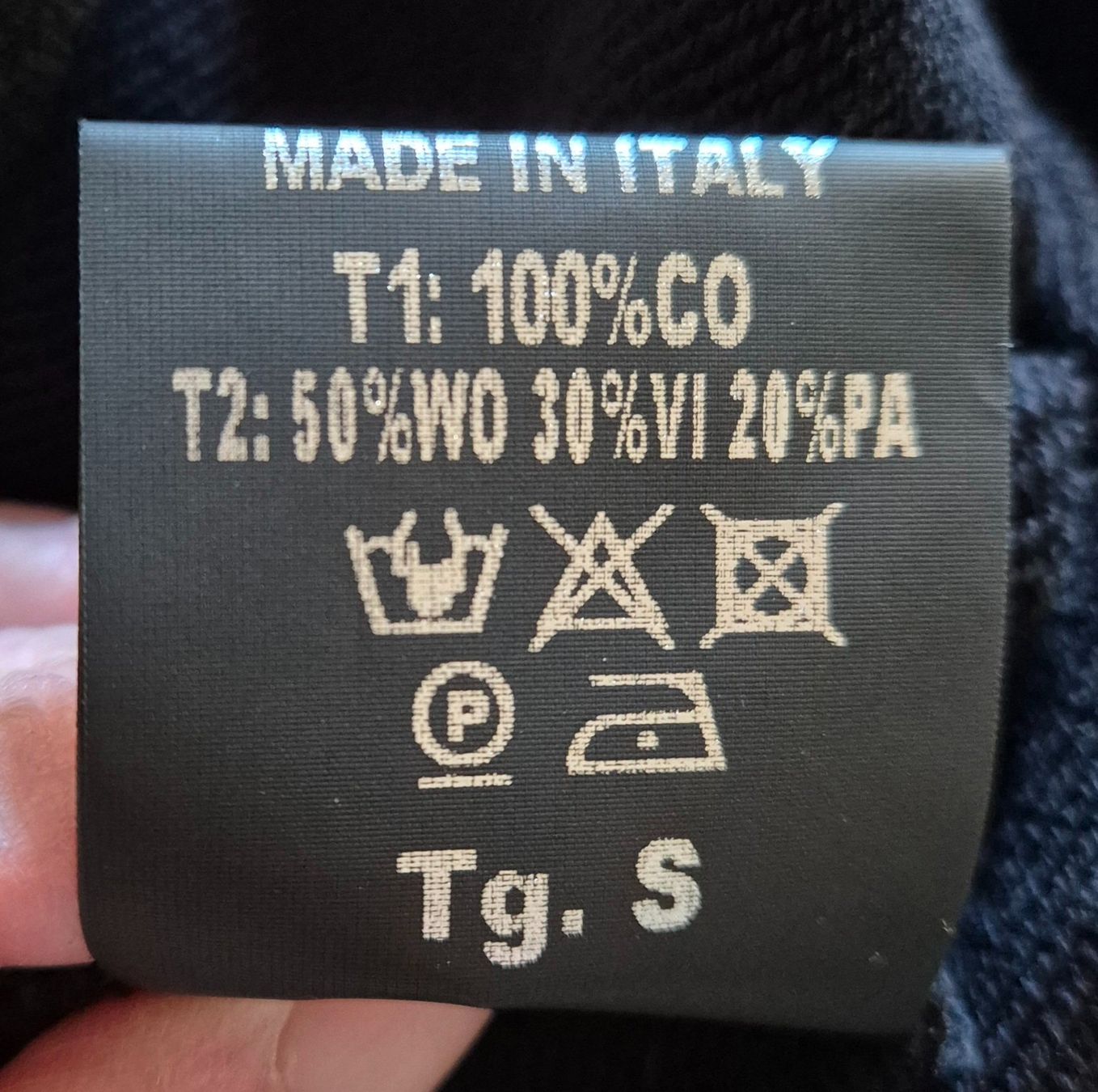 Giacche: La Haine Inside Us Oversize Jacke - Schwarz – Nuovo (secondo la descrizione) da Tagelswangen venduto da GABGABFI 7