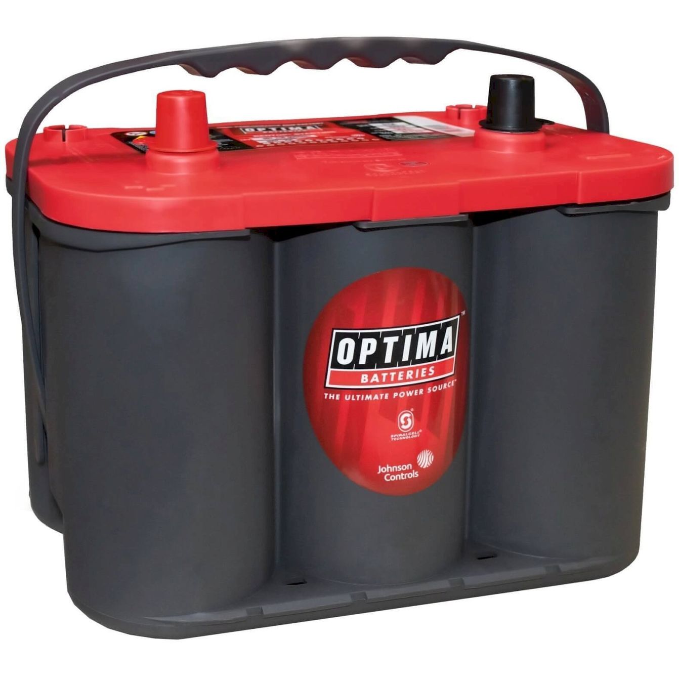 Batteries: OPTIMA REDTOP RT S 4,2 12V 50Ah – Neuf avec emballage d'origine à Bottighofen par zaap 2