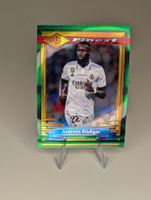 Antonio Rüdiger Real Madrid Topps Finest