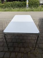 USM Haller Tisch 200 × 100 cm  neuwertiger Zustand