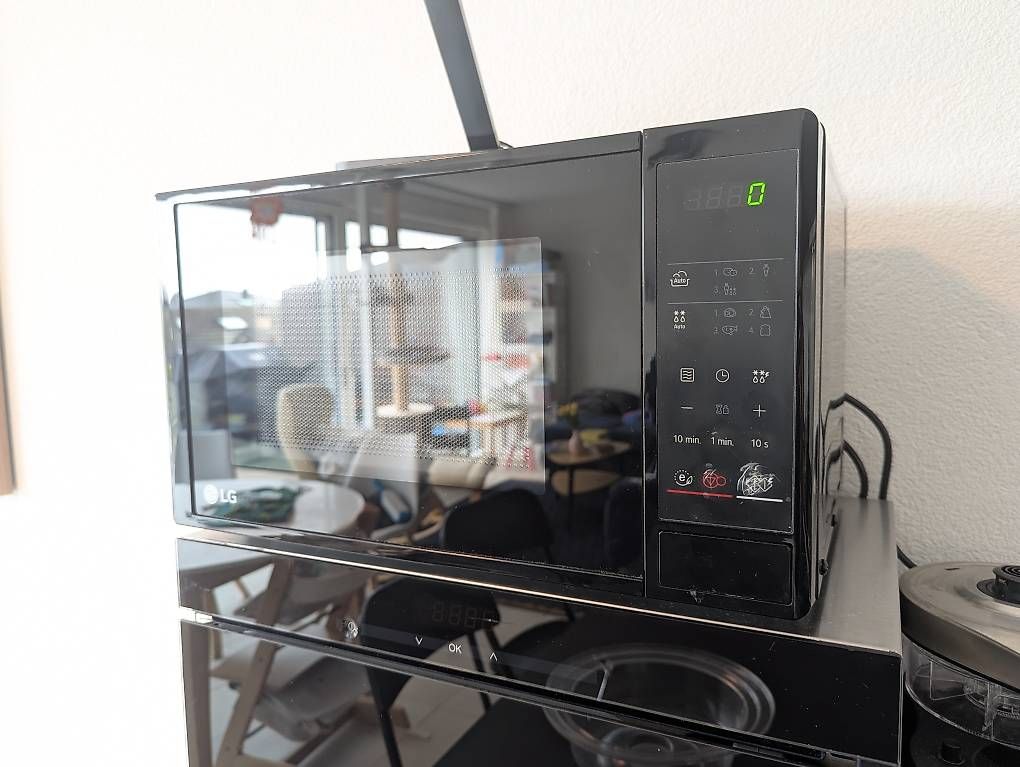 Backöfen: Microonde LG – Gebraucht aus Renens VD von nor_y5hj 1