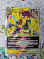 🇫🇷 Pokémon Zeraora VSTAR 055/159 Zénith Suprême EB12.5 FR