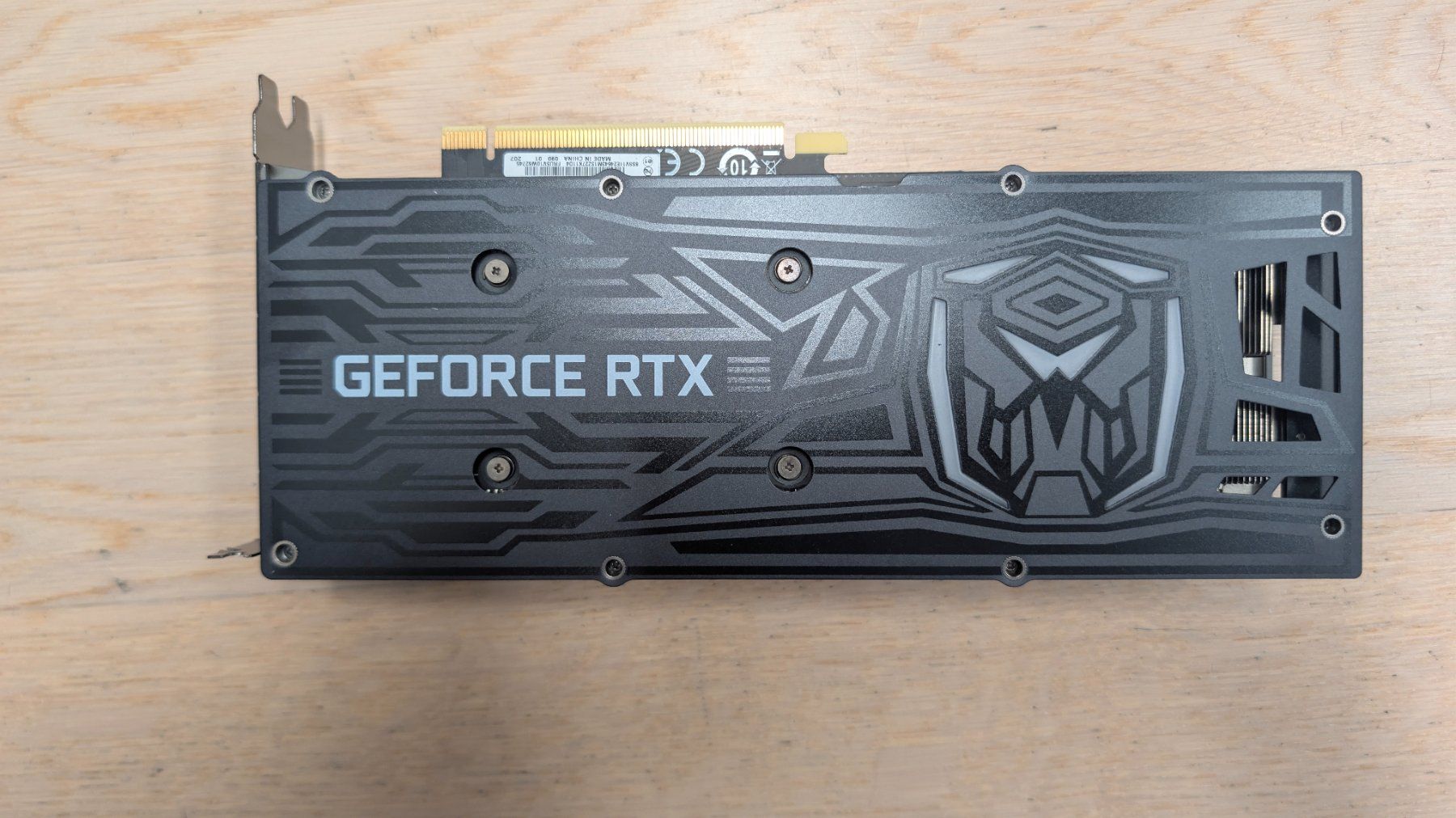 Nvidia Grafikkarten: GeForce RTX 3070 – Gebraucht aus Lenzburg von tea_pkz5 2