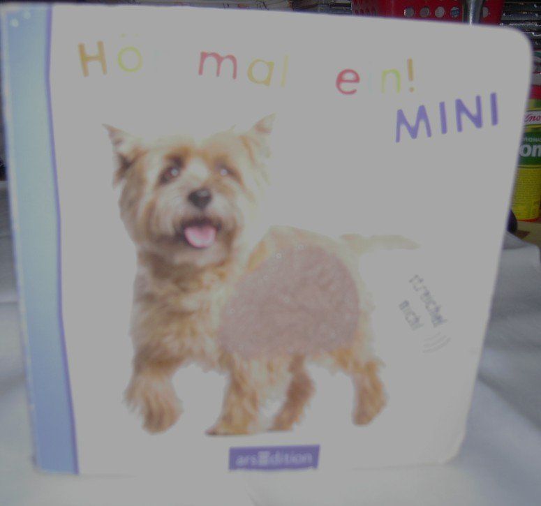 Libri: Hör mal rein  der Hund – Usato da Heimberg venduto da Rockenrol