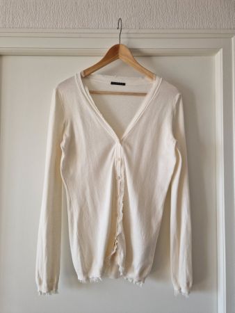Cardigan sweater size S