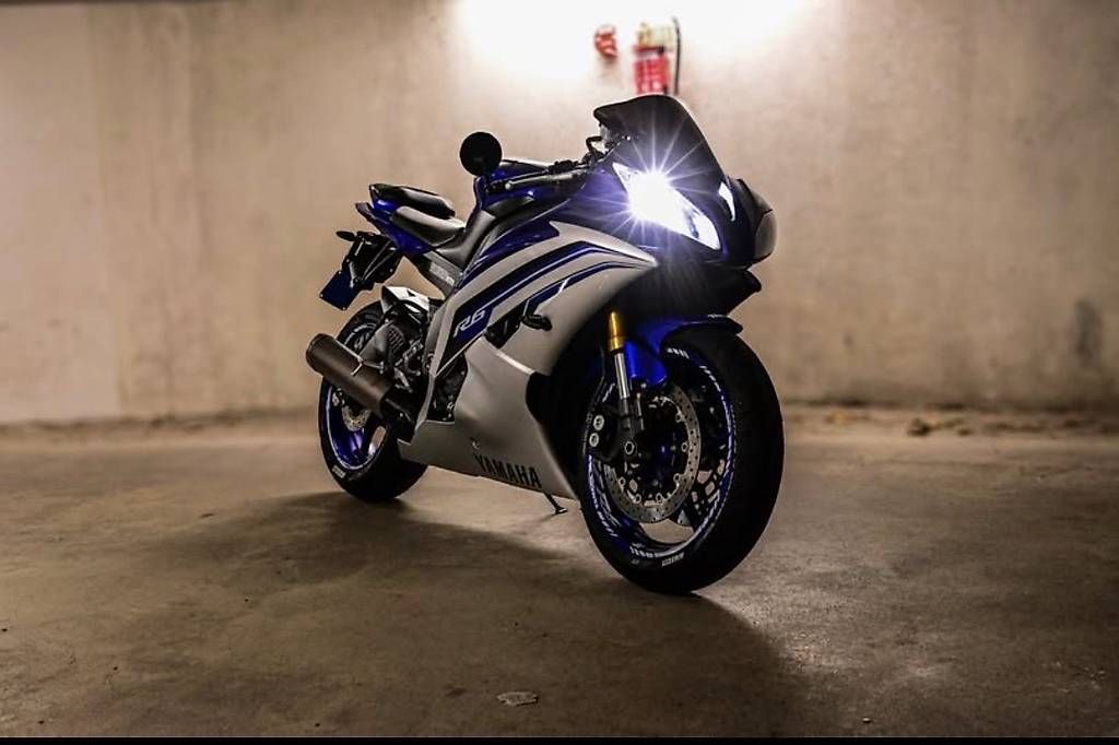Strasse: Yamaha r6 35kw – Gebraucht aus Zürich von nick-d