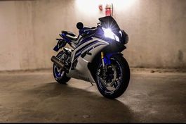 Yamaha r6 35kw