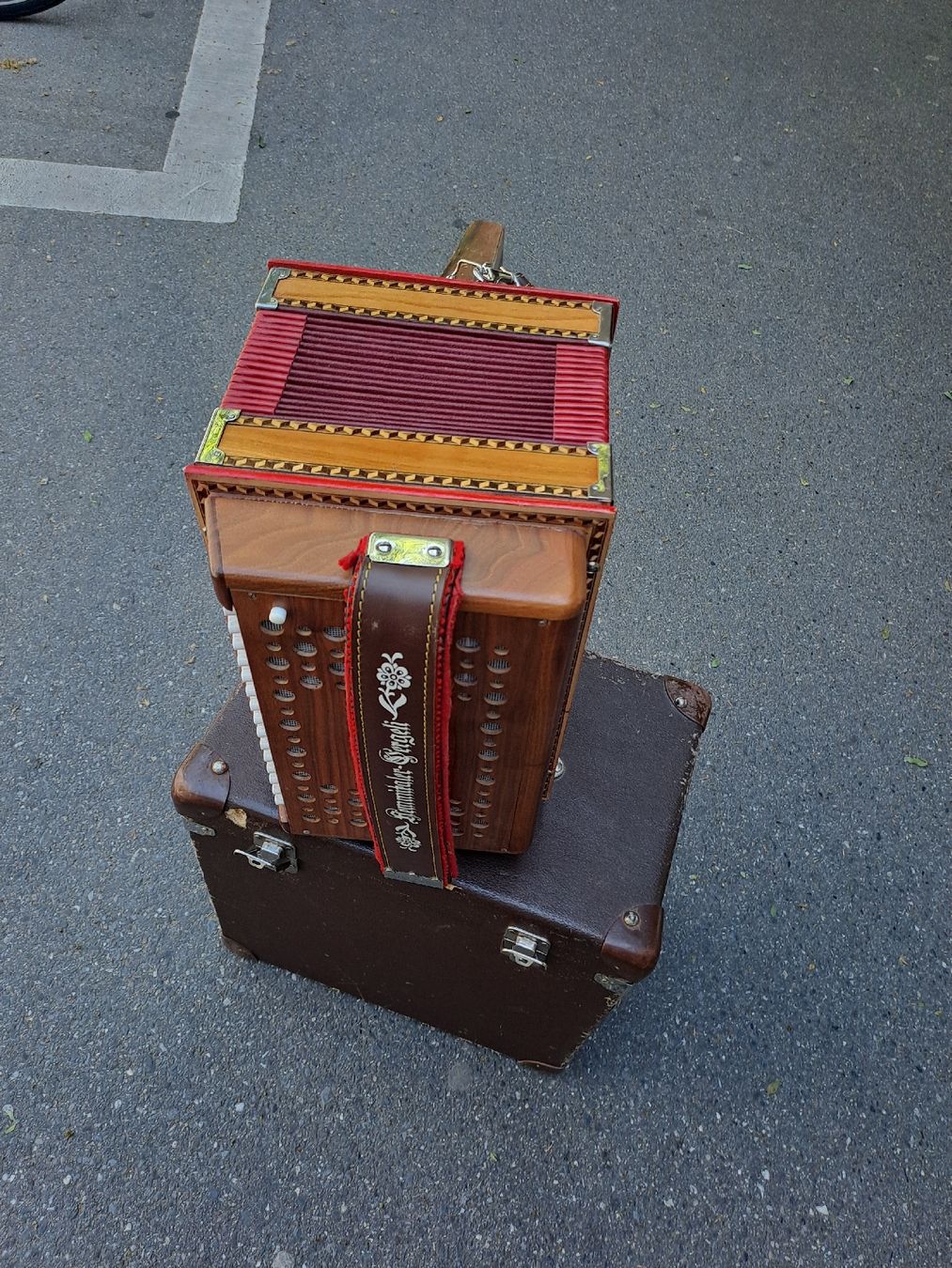 Instruments de musique: chromatique reist. B SYSTÈME – D'occasion à Villeneuve par BibiVintage 9
