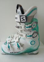 Salomon X-PRO 90 W Weiss / Türkis  Gr. 25.5