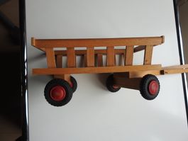 Pferdefuhrwerk-Wagen von Steha - Top Zustand! 60er Jahre