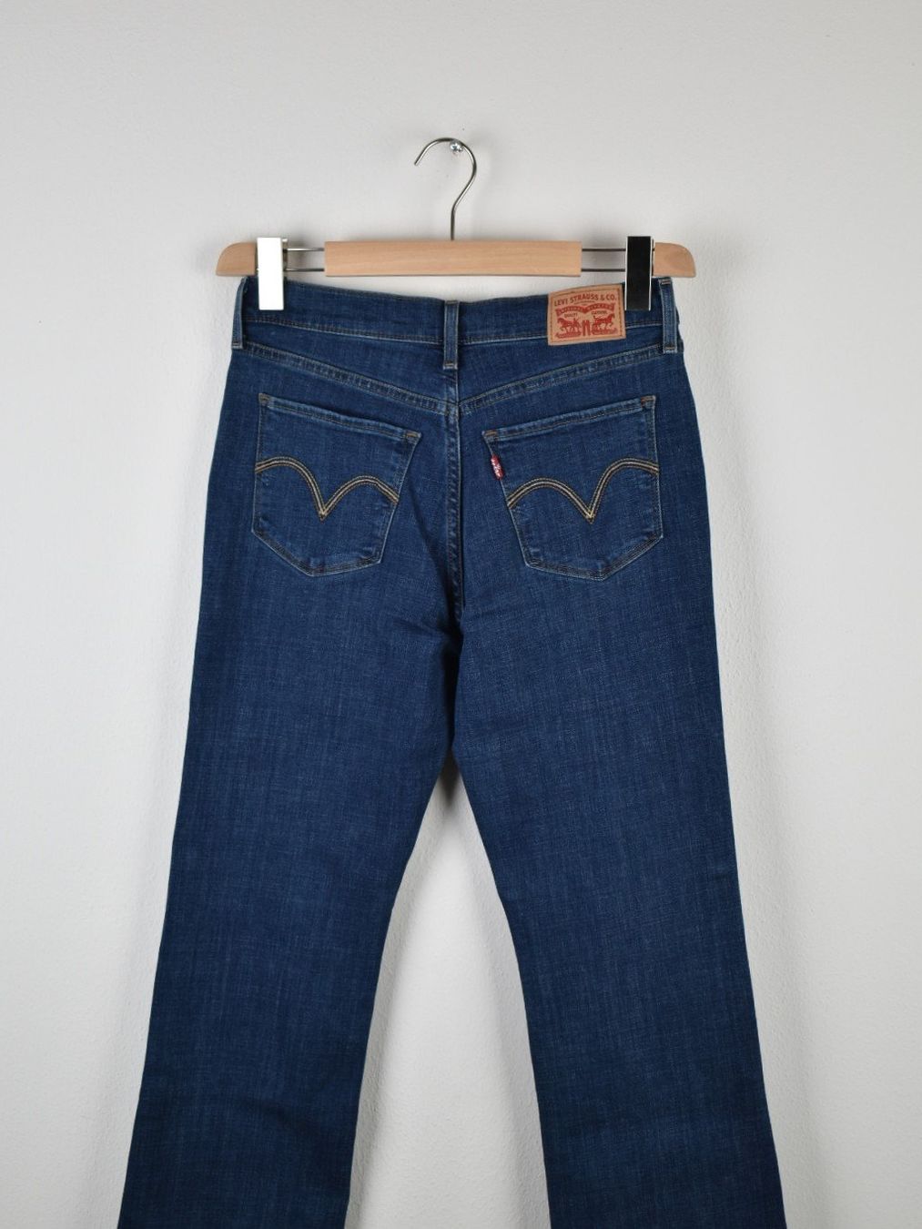 Levi's Jeans: Levi's Classic Bootcut Gr.27/32, wie neu – Neu (gemäss Beschreibung) aus Nürensdorf von 2ND_STORY 5