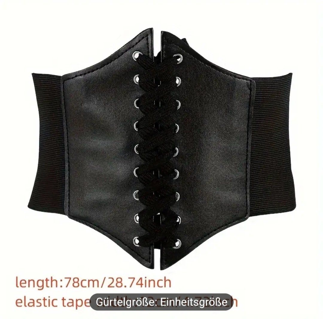 Altra biancheria intima: Gothic Mieder Einheitsgrösse *neu* – Nuovo e nell'imballaggio originale da Münsingen venduto da BlackTears-3 1