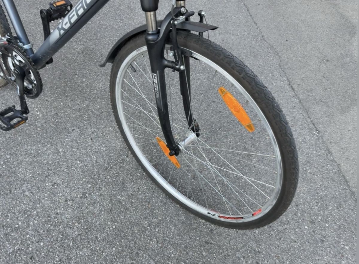 Biciclette: Herren-CITYBIKE – Usato da Rebstein venduto da dijana_crgc 5